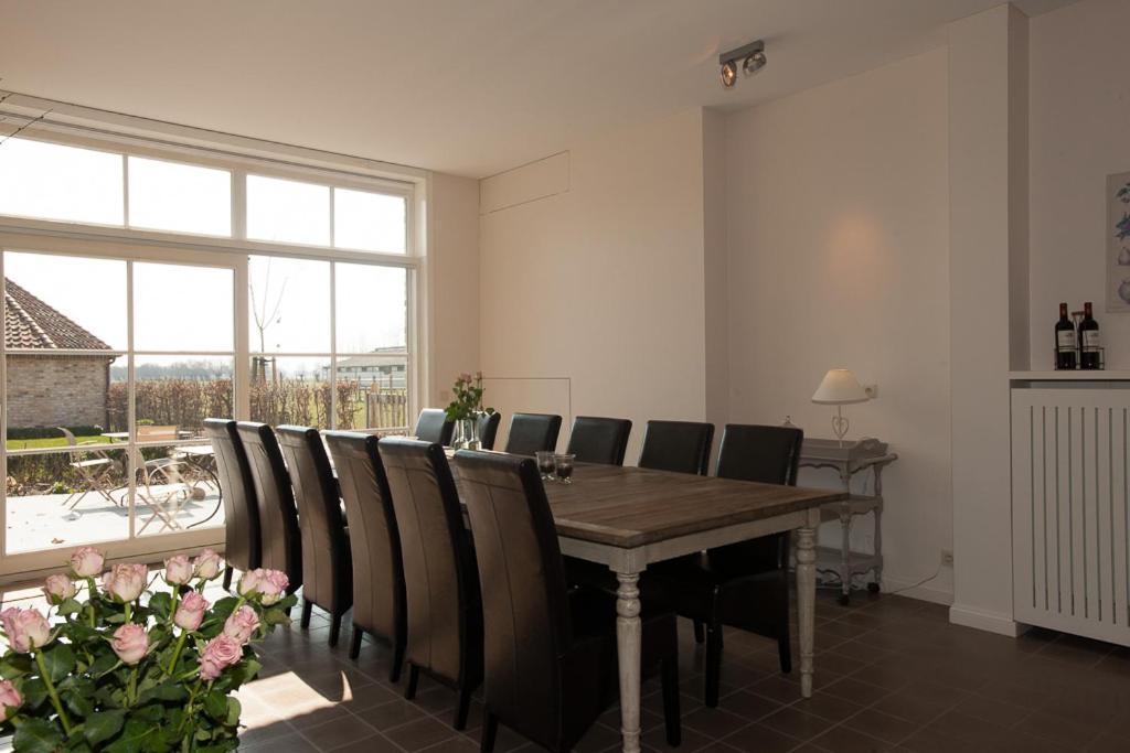Domein Het Weiland Damme Extérieur photo