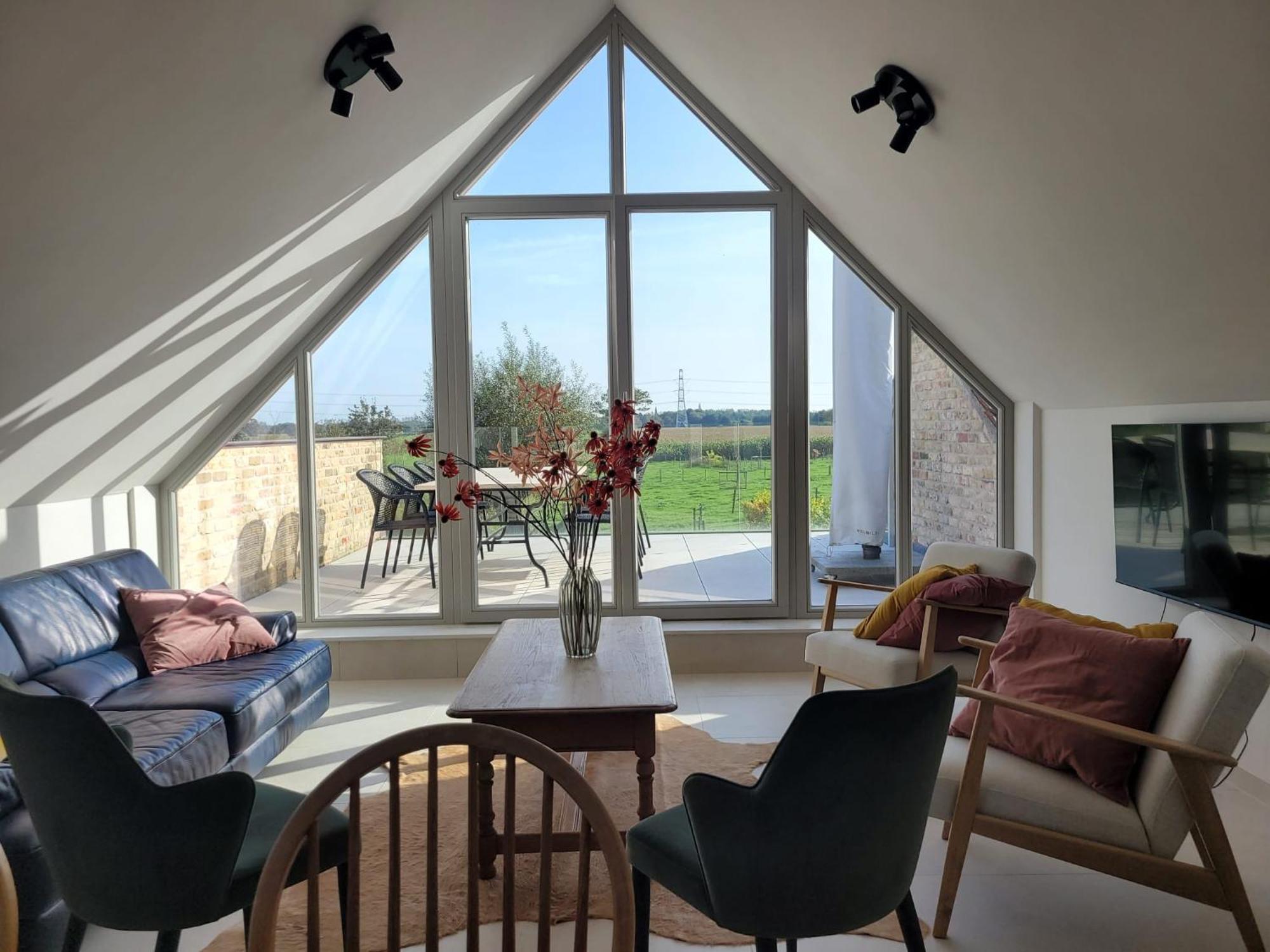 Domein Het Weiland Damme Extérieur photo