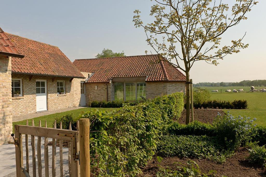Domein Het Weiland Damme Extérieur photo