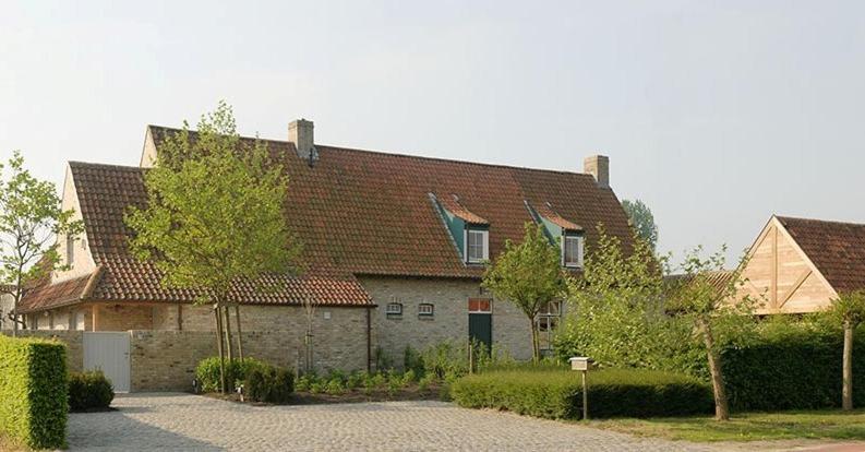 Domein Het Weiland Damme Extérieur photo
