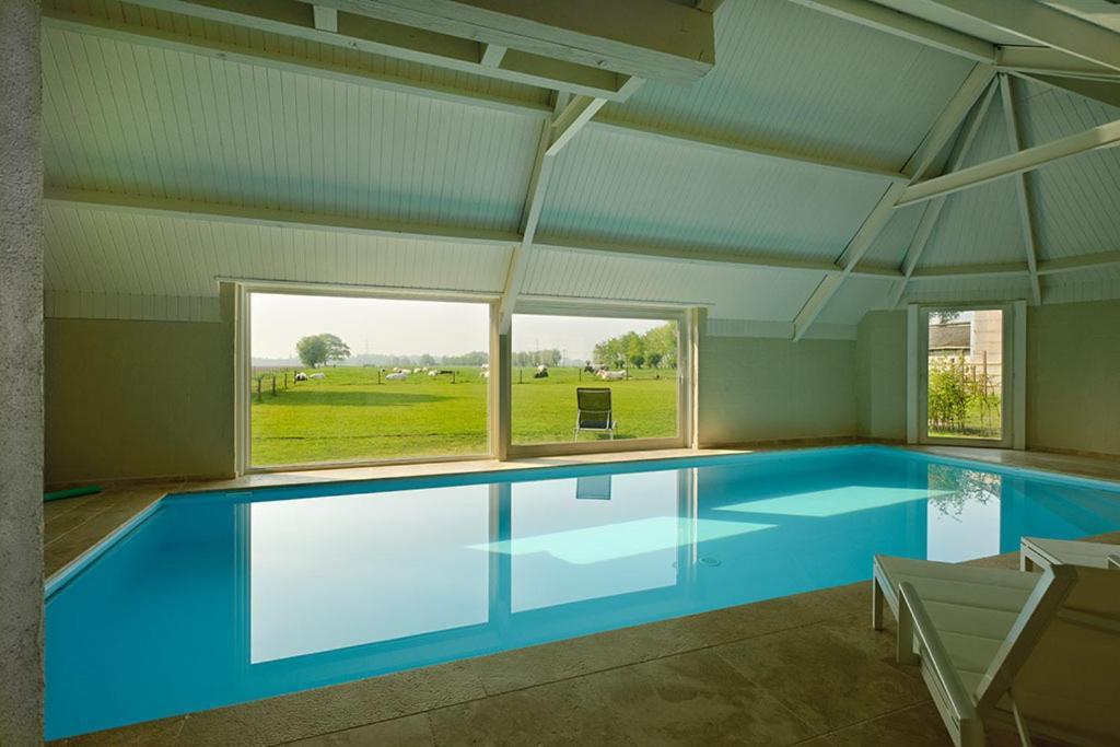 Domein Het Weiland Damme Extérieur photo