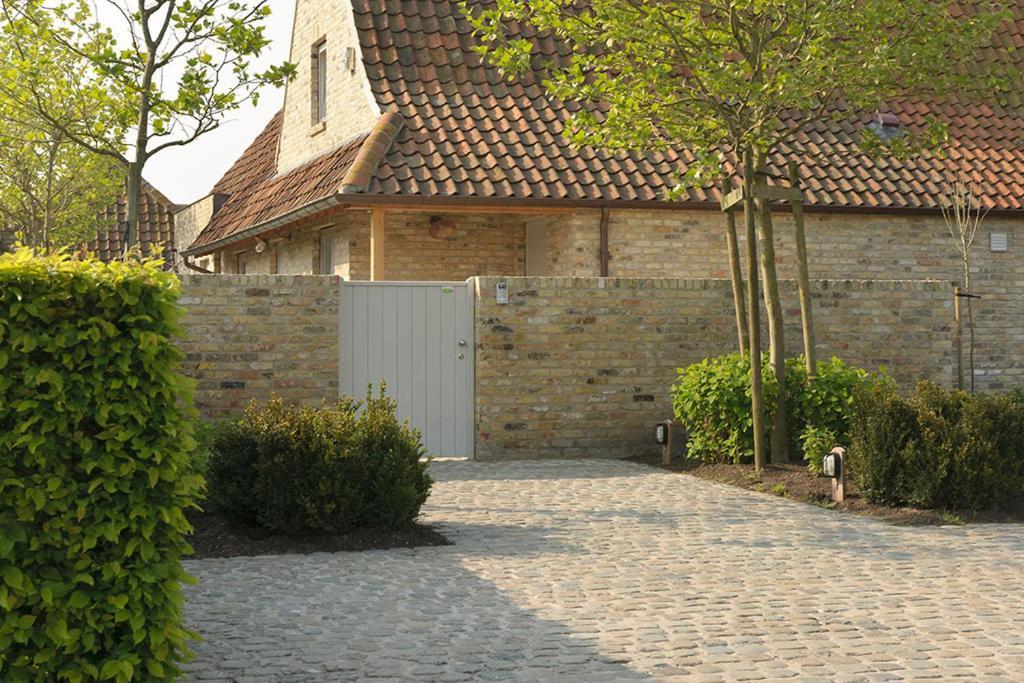 Domein Het Weiland Damme Extérieur photo